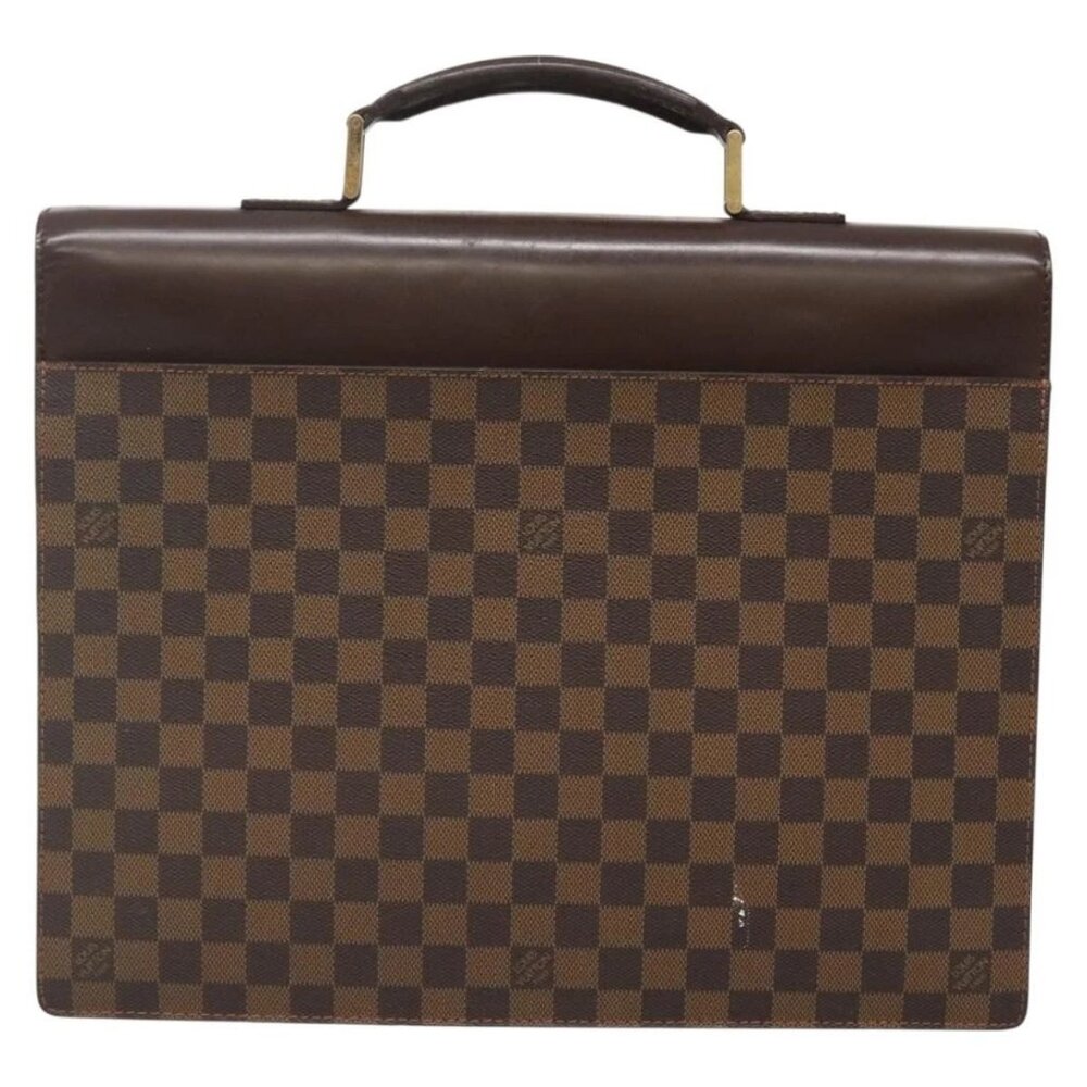 LOUIS VUITTON Damier Ebene Altona PM Briefcase - Picture 2 of 15